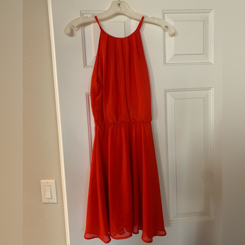 Nordstrom Lush Dress